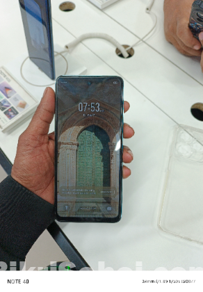 Infinix Hot 40i